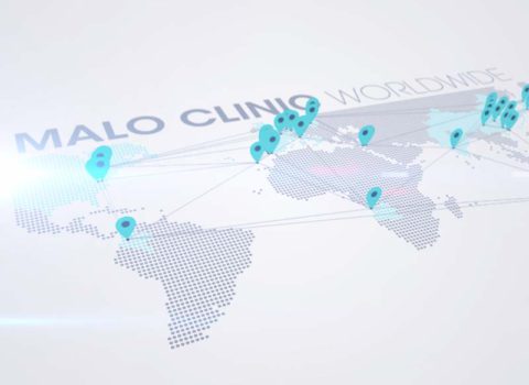 MALO Clinic Animação